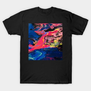 Your Own Galaxy T-Shirt